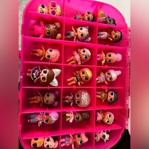 LOL Dolls lot